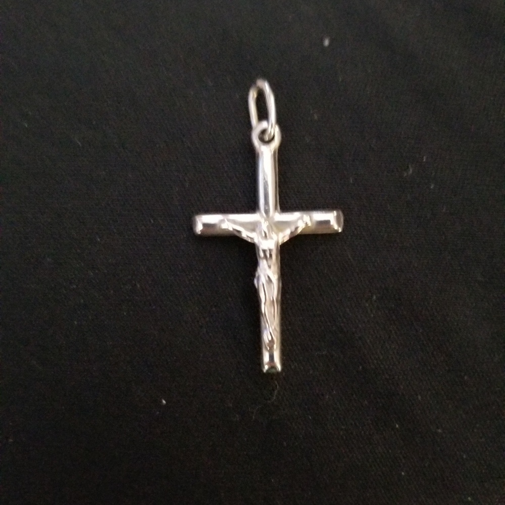 Sterling silver  cross